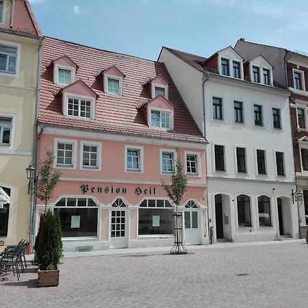 Pension Anja Heil Meissen Exterior photo