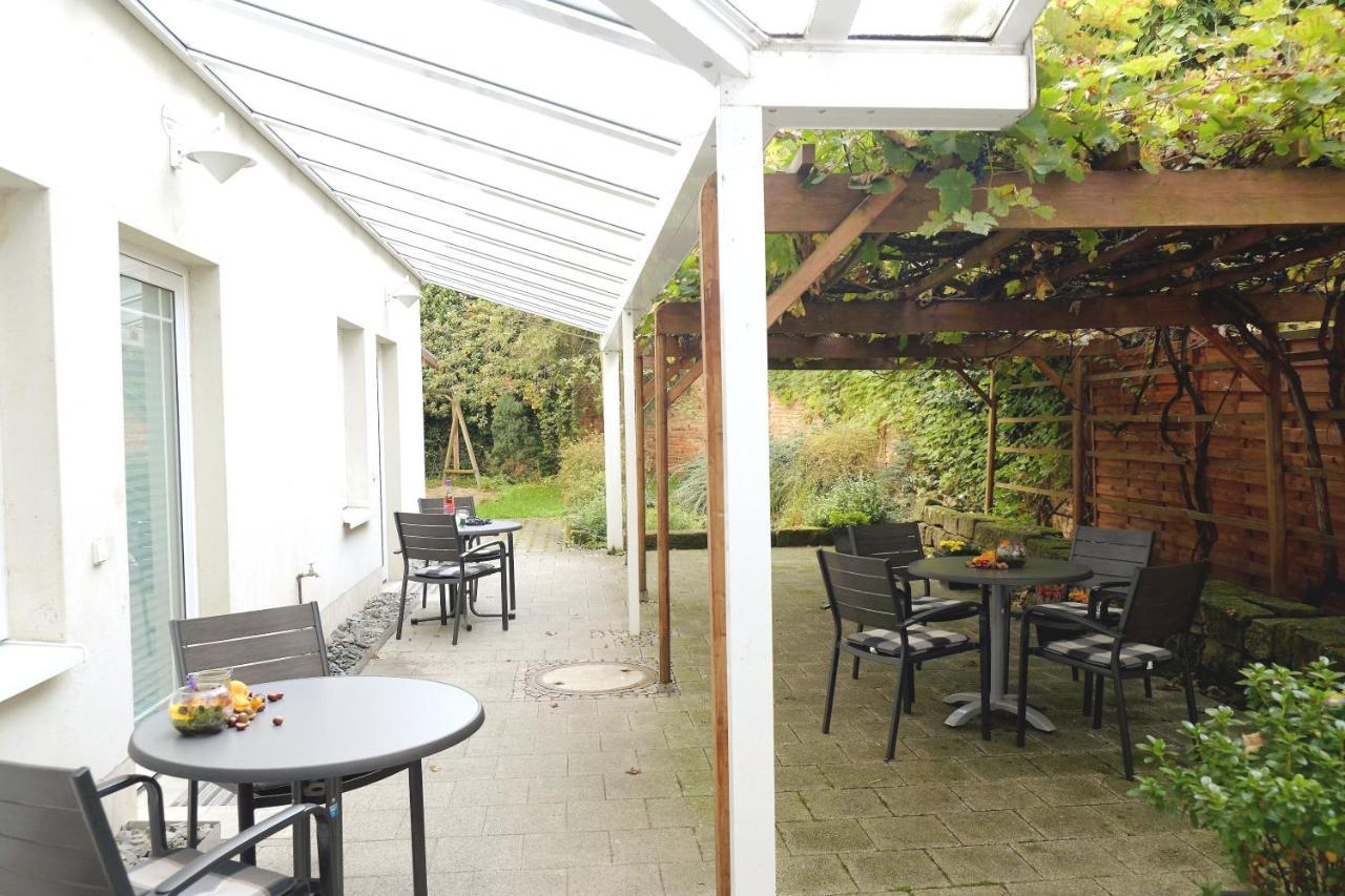 Pension Anja Heil Meissen Exterior photo